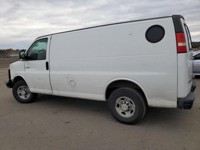 Photo 1 VIN: 1GCGG25C381172585 - CHEVROLET EXPRESS 