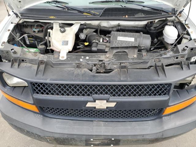 Photo 11 VIN: 1GCGG25C381172585 - CHEVROLET EXPRESS 