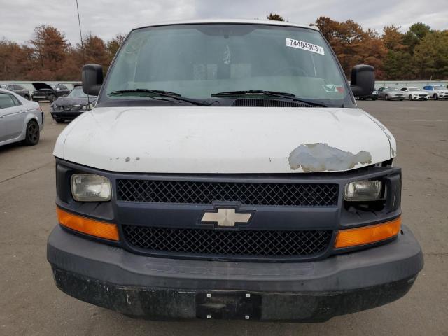 Photo 4 VIN: 1GCGG25C381172585 - CHEVROLET EXPRESS 