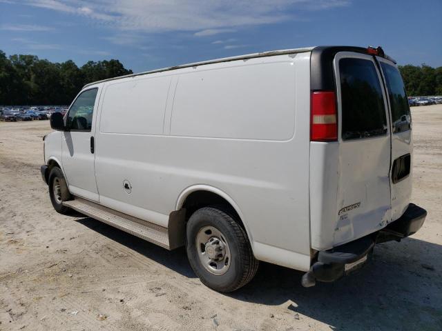 Photo 1 VIN: 1GCGG25C481101606 - CHEVROLET EXPRESS G2 