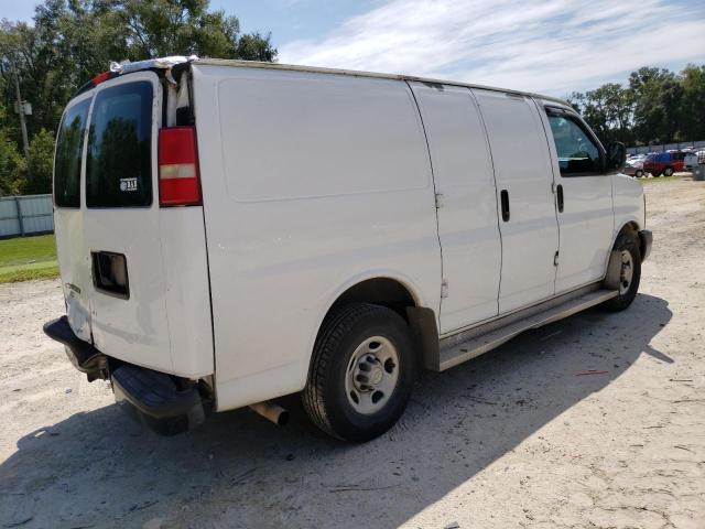 Photo 2 VIN: 1GCGG25C481101606 - CHEVROLET EXPRESS G2 