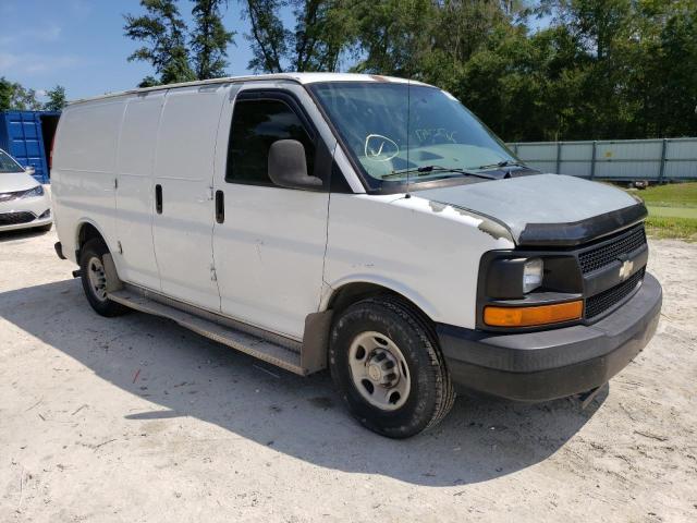 Photo 3 VIN: 1GCGG25C481101606 - CHEVROLET EXPRESS G2 