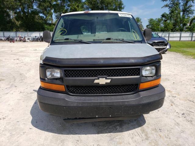 Photo 4 VIN: 1GCGG25C481101606 - CHEVROLET EXPRESS G2 