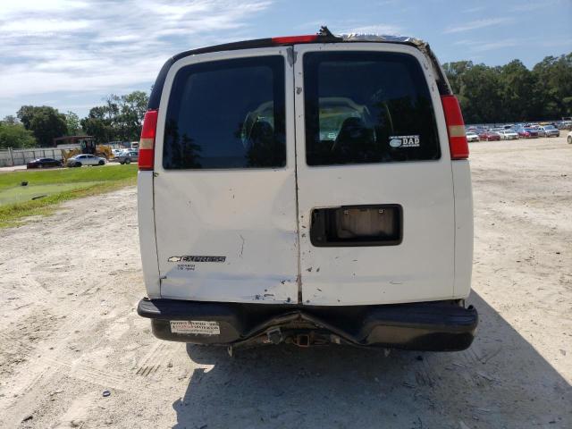 Photo 5 VIN: 1GCGG25C481101606 - CHEVROLET EXPRESS G2 