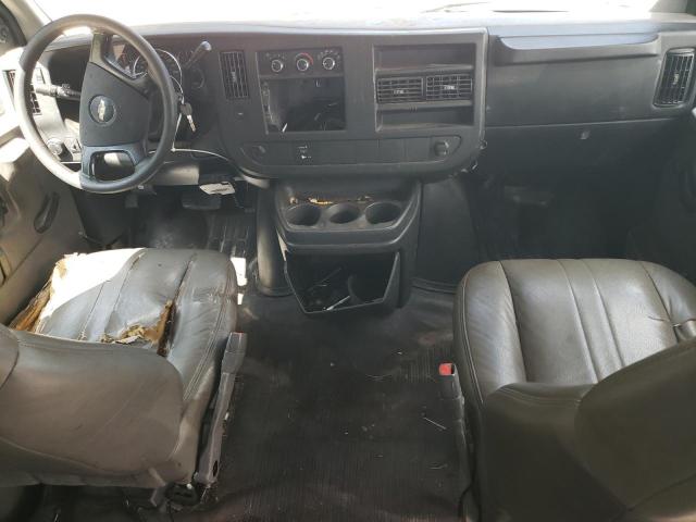 Photo 7 VIN: 1GCGG25C481101606 - CHEVROLET EXPRESS G2 