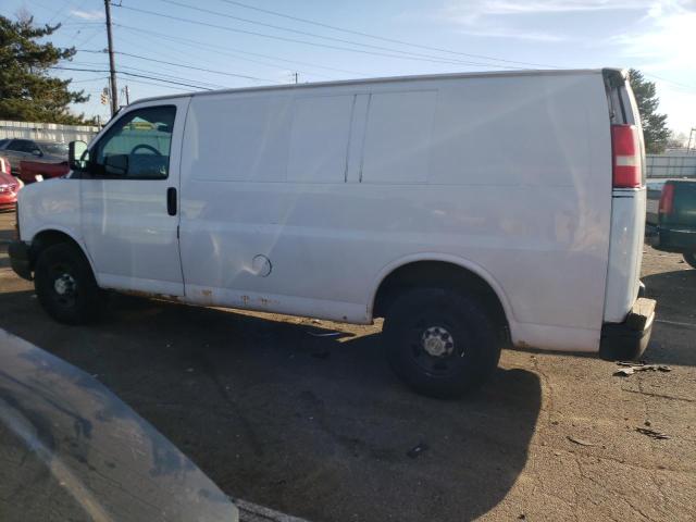 Photo 1 VIN: 1GCGG25C481140356 - CHEVROLET EXPRESS 