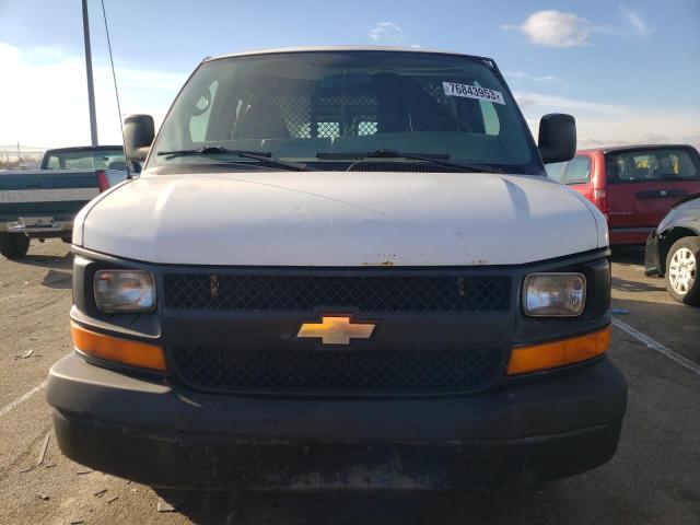 Photo 4 VIN: 1GCGG25C481140356 - CHEVROLET EXPRESS 