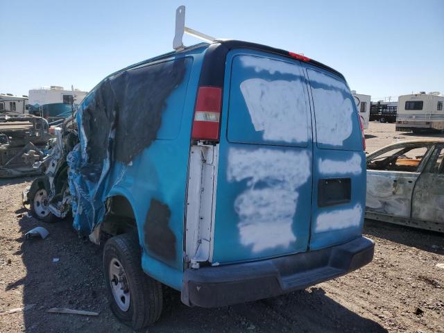 Photo 1 VIN: 1GCGG25C581145808 - CHEVROLET EXPRESS G2 