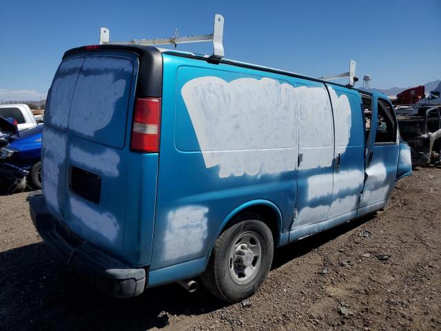 Photo 2 VIN: 1GCGG25C581145808 - CHEVROLET EXPRESS G2 