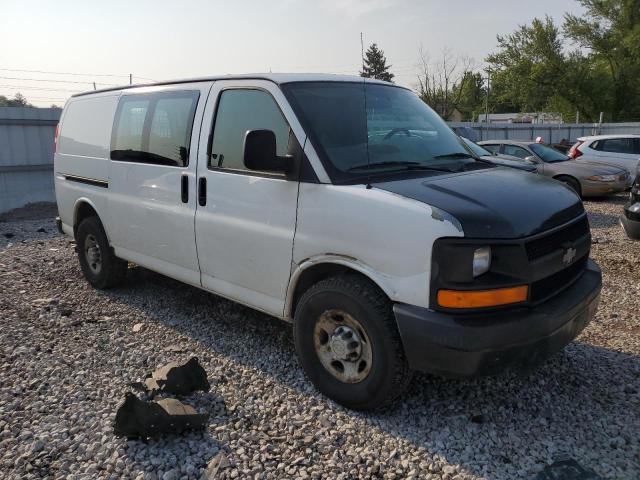 Photo 3 VIN: 1GCGG25C581148711 - CHEVROLET EXPRESS G2 