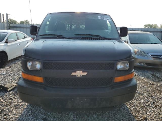 Photo 4 VIN: 1GCGG25C581148711 - CHEVROLET EXPRESS G2 