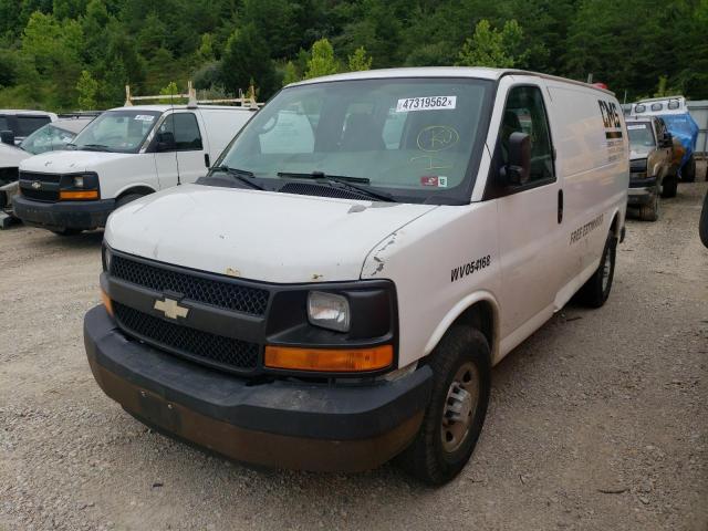 Photo 1 VIN: 1GCGG25C581222127 - CHEVROLET EXPRESS G2 