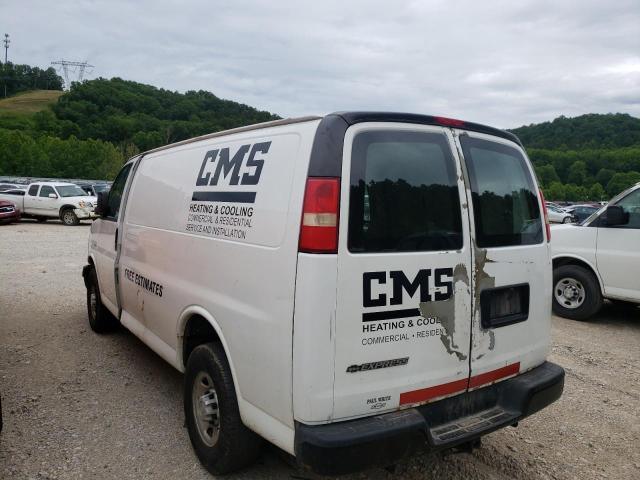 Photo 2 VIN: 1GCGG25C581222127 - CHEVROLET EXPRESS G2 