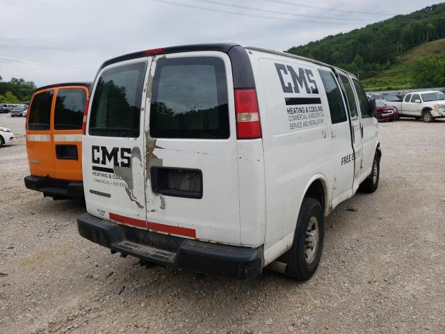 Photo 3 VIN: 1GCGG25C581222127 - CHEVROLET EXPRESS G2 