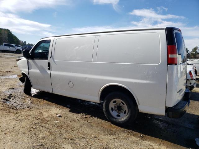 Photo 1 VIN: 1GCGG25C591117251 - CHEVROLET EXPRESS 