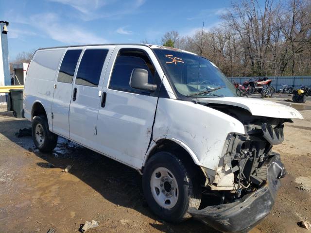 Photo 3 VIN: 1GCGG25C591117251 - CHEVROLET EXPRESS 