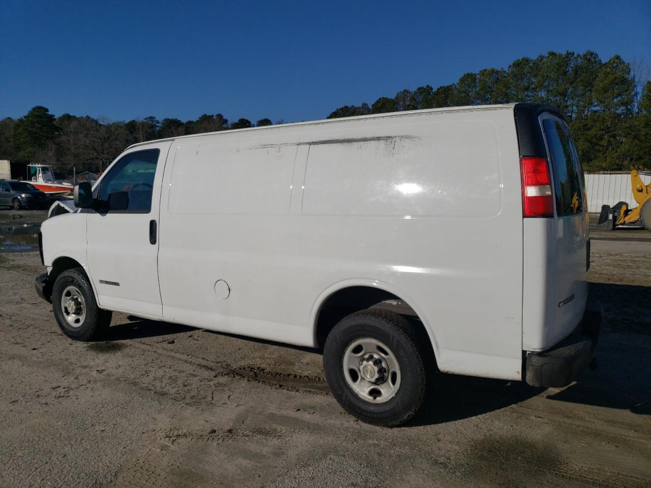 Photo 1 VIN: 1GCGG25C591147785 - CHEVROLET EXPRESS 