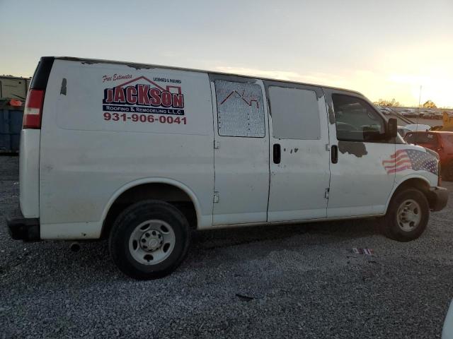 Photo 2 VIN: 1GCGG25C681128984 - CHEVROLET EXPRESS G2 