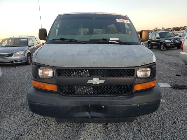 Photo 4 VIN: 1GCGG25C681128984 - CHEVROLET EXPRESS G2 