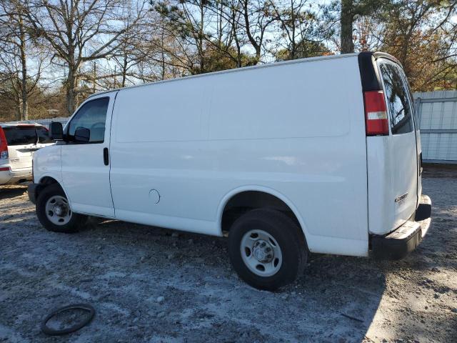 Photo 1 VIN: 1GCGG25C681226767 - CHEVROLET EXPRESS 