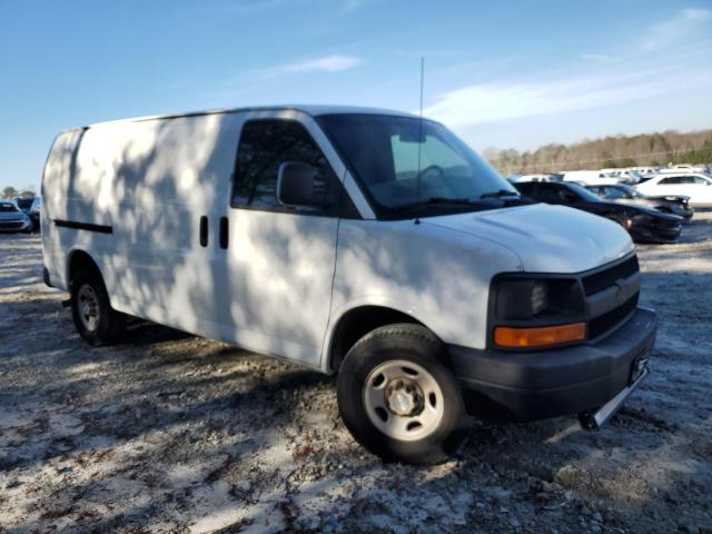 Photo 3 VIN: 1GCGG25C681226767 - CHEVROLET EXPRESS 