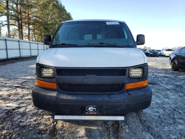 Photo 4 VIN: 1GCGG25C681226767 - CHEVROLET EXPRESS 