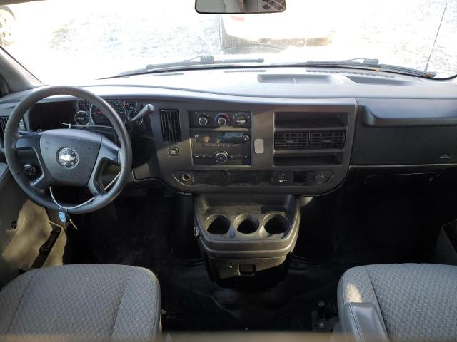 Photo 7 VIN: 1GCGG25C681226767 - CHEVROLET EXPRESS 