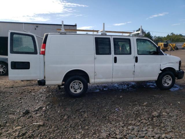 Photo 2 VIN: 1GCGG25C691106453 - CHEVROLET EXPRESS G2 