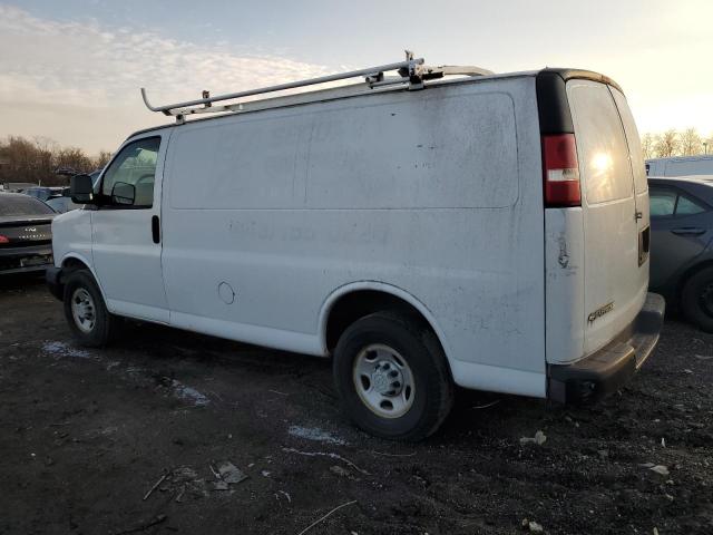 Photo 1 VIN: 1GCGG25C781182584 - CHEVROLET EXPRESS G2 