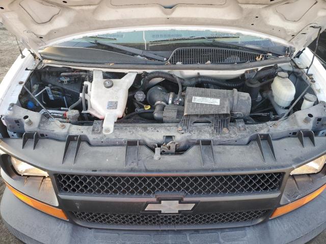 Photo 11 VIN: 1GCGG25C781182584 - CHEVROLET EXPRESS G2 