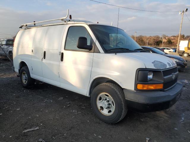 Photo 3 VIN: 1GCGG25C781182584 - CHEVROLET EXPRESS G2 