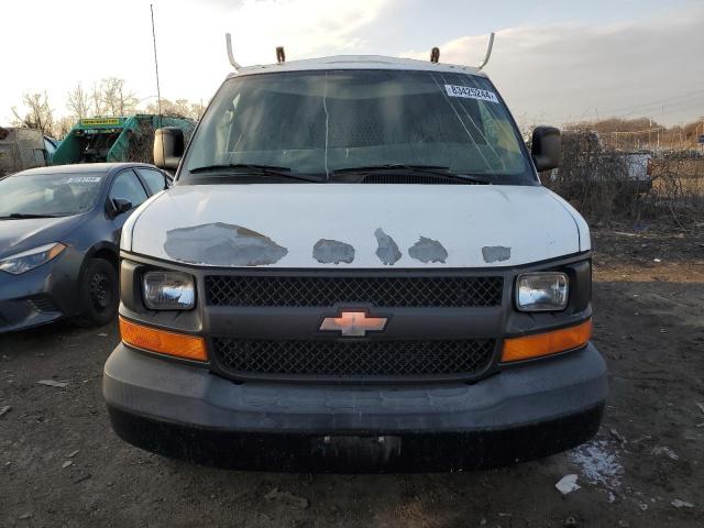 Photo 4 VIN: 1GCGG25C781182584 - CHEVROLET EXPRESS G2 