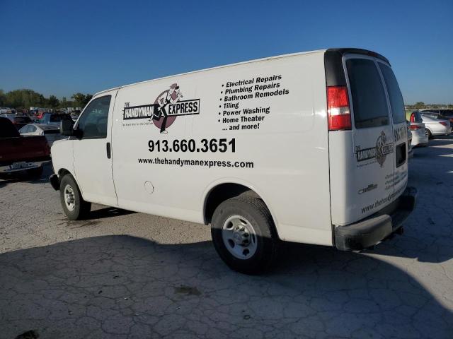 Photo 1 VIN: 1GCGG25C791100774 - CHEVROLET EXPRESS G2 