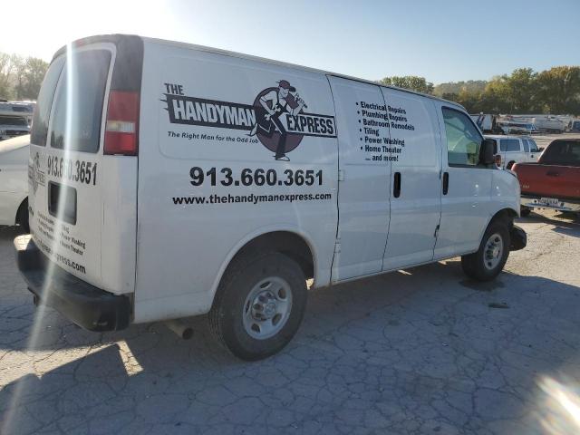 Photo 2 VIN: 1GCGG25C791100774 - CHEVROLET EXPRESS G2 