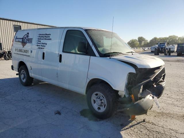 Photo 3 VIN: 1GCGG25C791100774 - CHEVROLET EXPRESS G2 