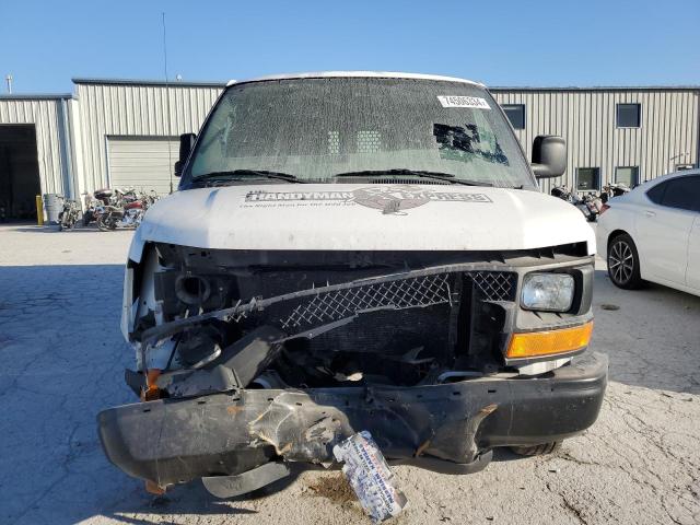 Photo 4 VIN: 1GCGG25C791100774 - CHEVROLET EXPRESS G2 