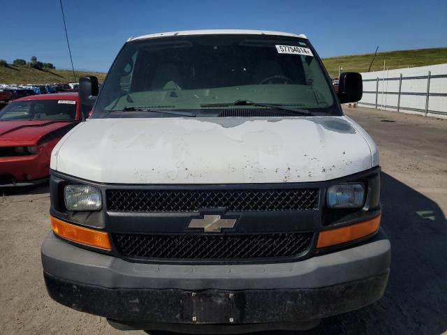 Photo 4 VIN: 1GCGG25C791162840 - CHEVROLET EXPRESS 