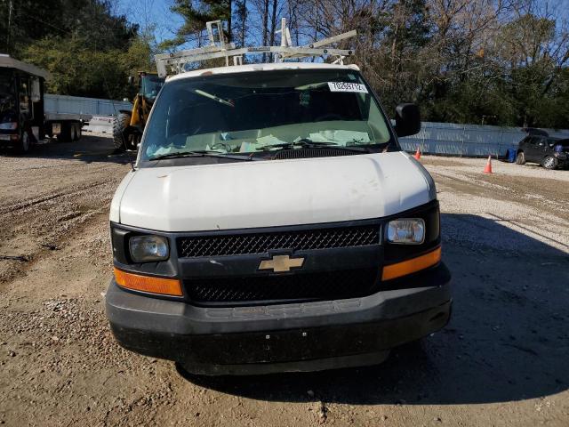 Photo 4 VIN: 1GCGG25C791162868 - CHEVROLET EXPRESS G2 