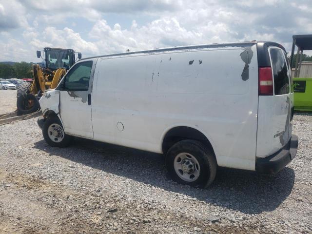 Photo 1 VIN: 1GCGG25C881110468 - CHEVROLET EXPRESS 