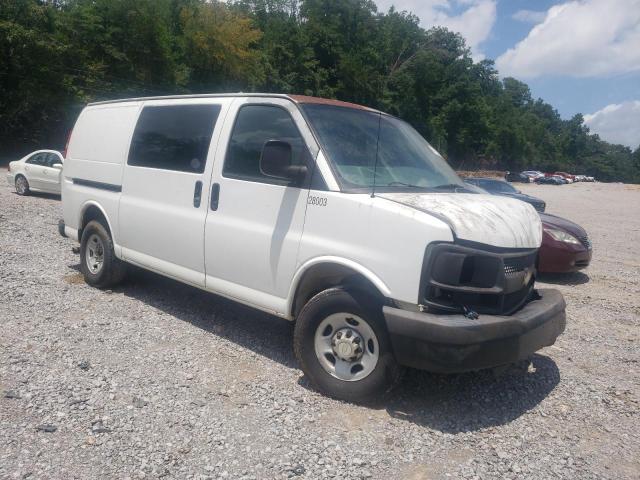 Photo 3 VIN: 1GCGG25C881110468 - CHEVROLET EXPRESS 