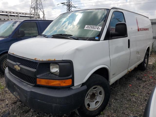 Photo 0 VIN: 1GCGG25C881200185 - CHEVROLET EXPRESS G2 