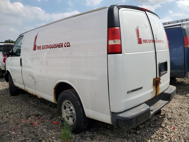 Photo 1 VIN: 1GCGG25C881200185 - CHEVROLET EXPRESS G2 