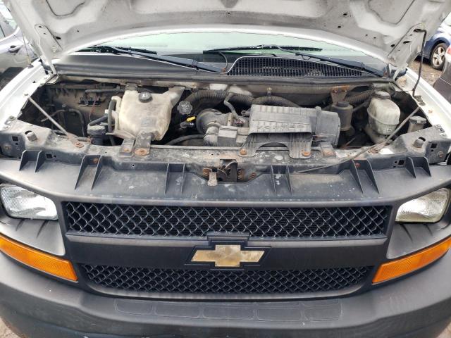 Photo 11 VIN: 1GCGG25C881200185 - CHEVROLET EXPRESS G2 