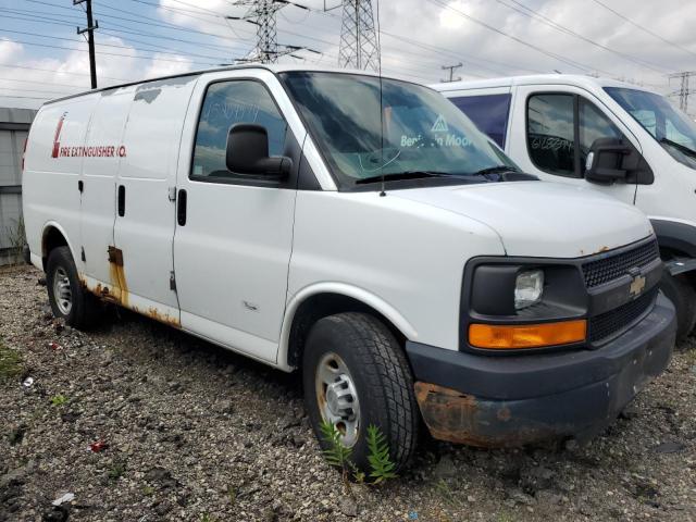 Photo 3 VIN: 1GCGG25C881200185 - CHEVROLET EXPRESS G2 