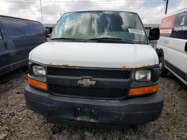 Photo 4 VIN: 1GCGG25C881200185 - CHEVROLET EXPRESS G2 