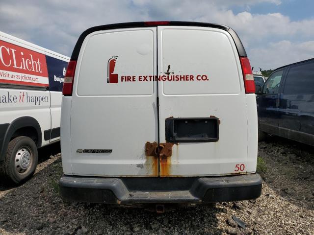 Photo 5 VIN: 1GCGG25C881200185 - CHEVROLET EXPRESS G2 