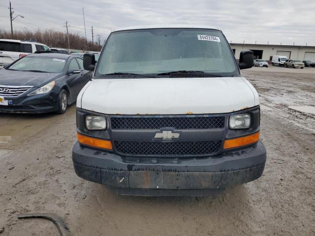 Photo 4 VIN: 1GCGG25C891120435 - CHEVROLET EXPRESS G2 