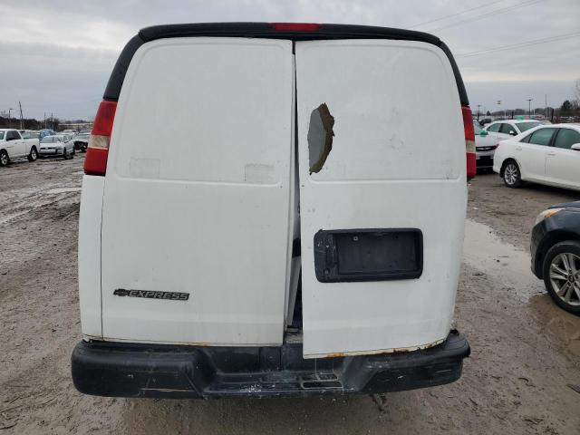 Photo 9 VIN: 1GCGG25C891120435 - CHEVROLET EXPRESS G2 