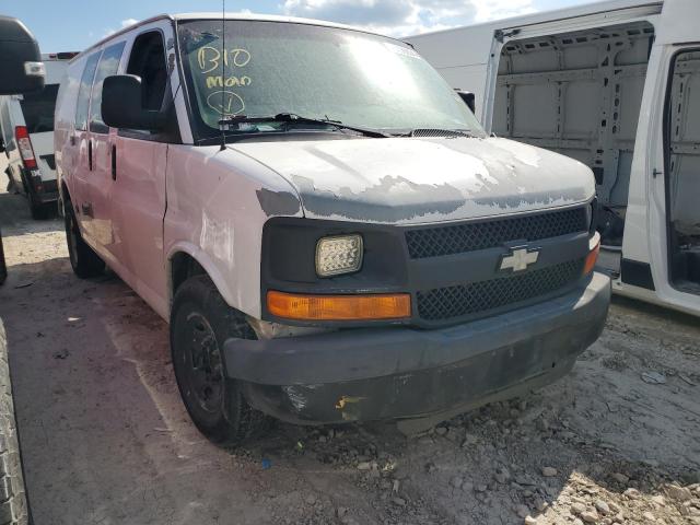 Photo 3 VIN: 1GCGG25C991128477 - CHEVROLET EXPRESS G2 