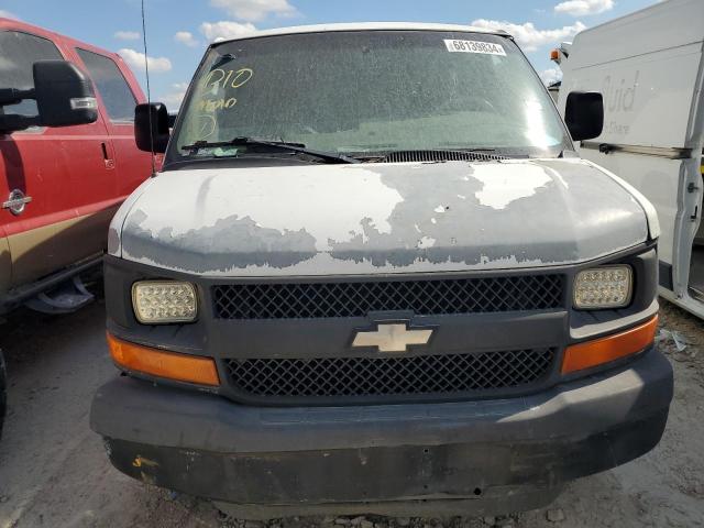 Photo 4 VIN: 1GCGG25C991128477 - CHEVROLET EXPRESS G2 